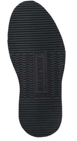 Introducing the Rubber Sole