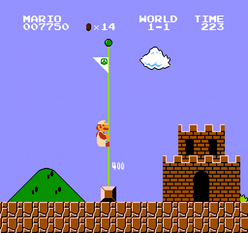 Súper Mario Bros