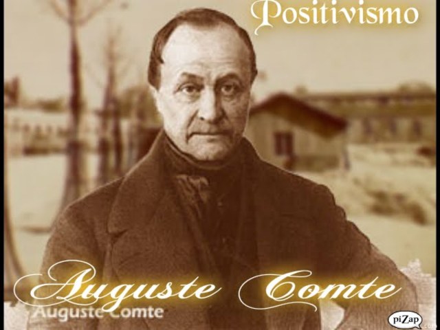 Comte: la búsqueda de leyes invariantes