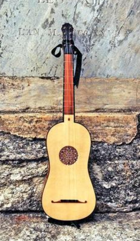 Renaissance Guitar