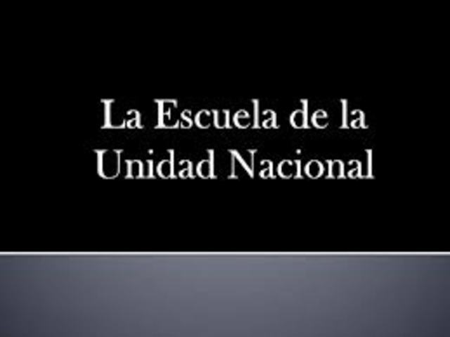 Escuela de Unidad Nacional