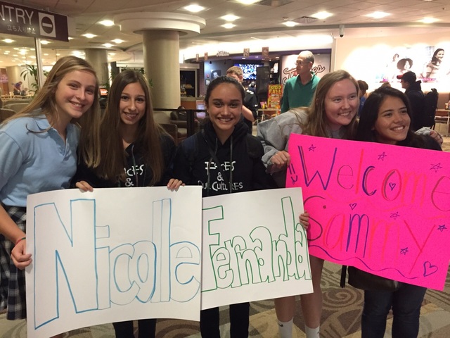 Intercambio a Nashville, Tennessee