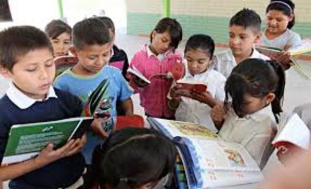 Modernización de la Educación básica