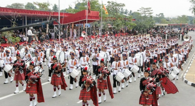Independent Sri Lanka
