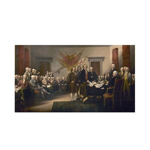 The Second Continental Congress
