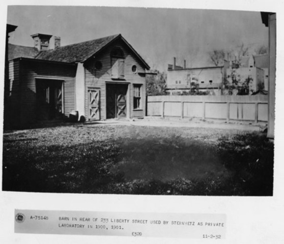 GE abre su primer laboratorio