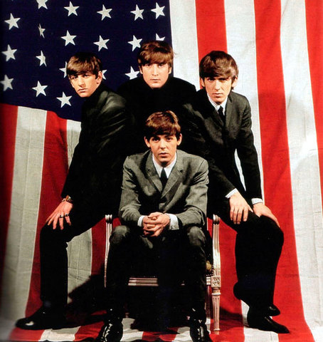 Invasión Británica en Estados Unidos