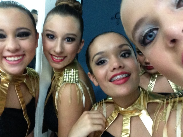 Descubrí que mi pasión era el baile