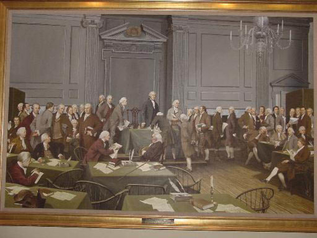 Second Continental Congress