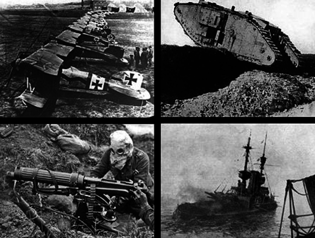 Segunda guerra mundial