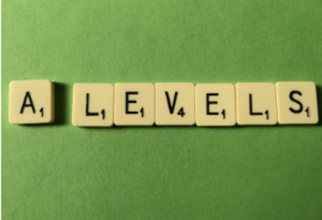 A Levels were introduced