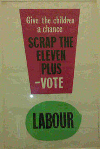 11 Plus exams scrapped