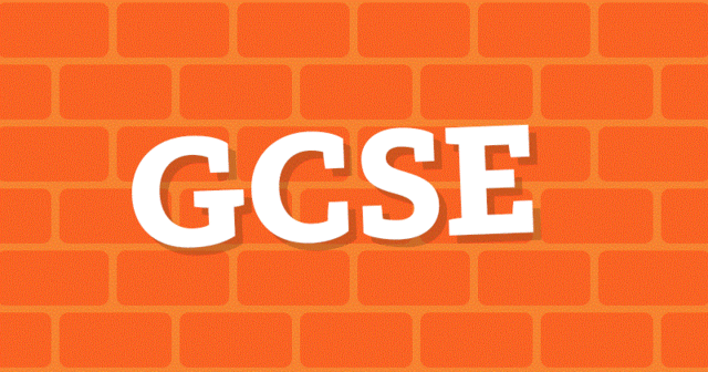 GCSEs were introduced