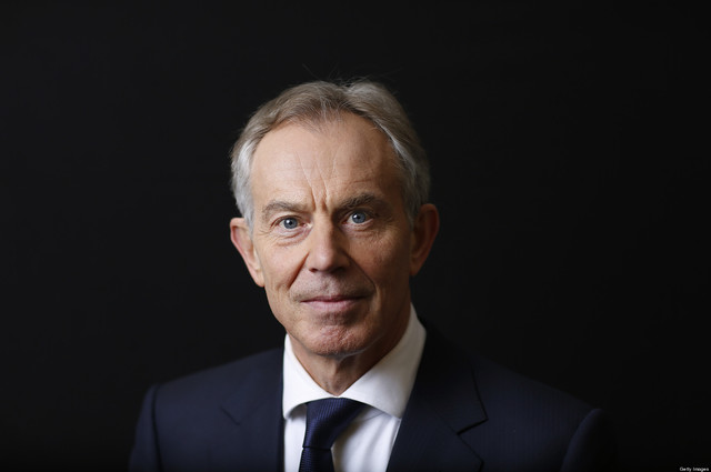Tony Blair becomes prime minister