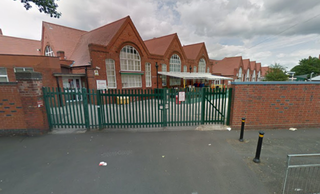 Moved to Yardley Infant School