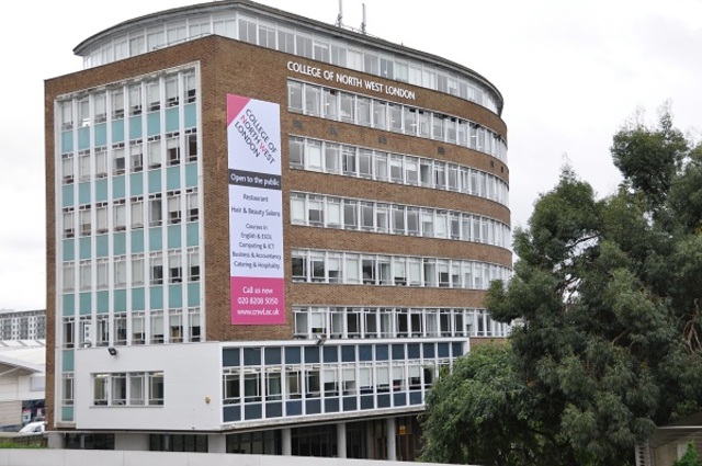 HNC in College of North West London