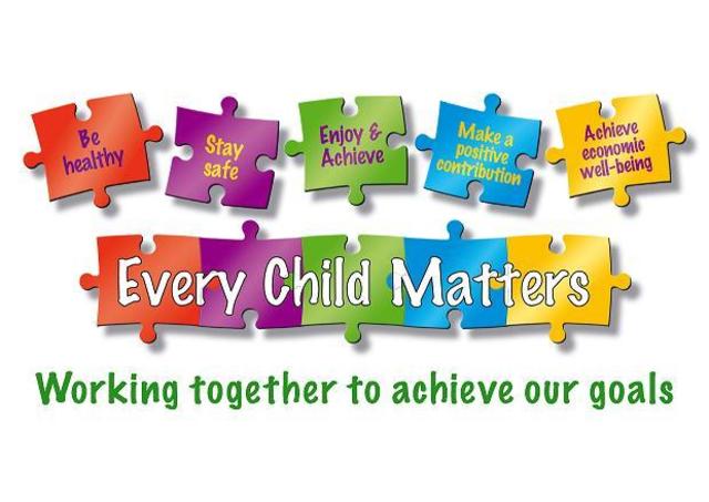 The Children Act: Every Child Matters