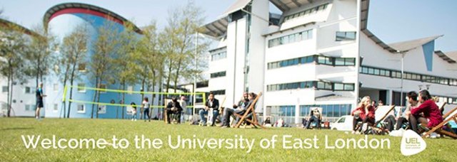 Entry to University of East London