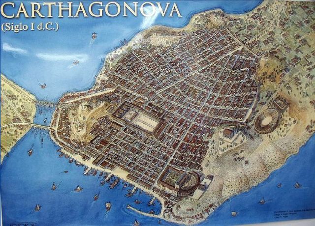 Fundación púnica de Cartago