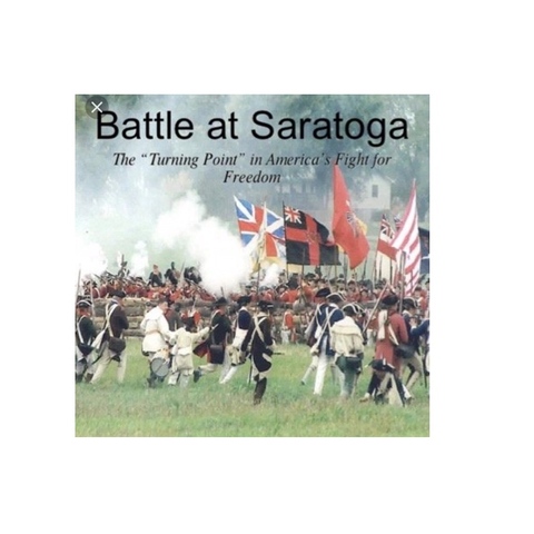 Battle of Saratoga