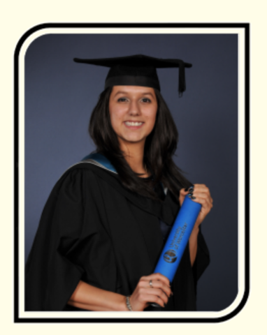 Graduated from University of Worcester