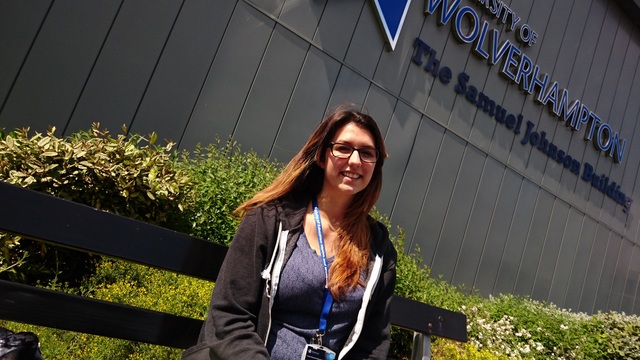 Started PGCE at University of Wolverhampton