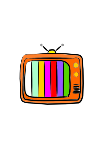 Television a color (Peter Goldmark)