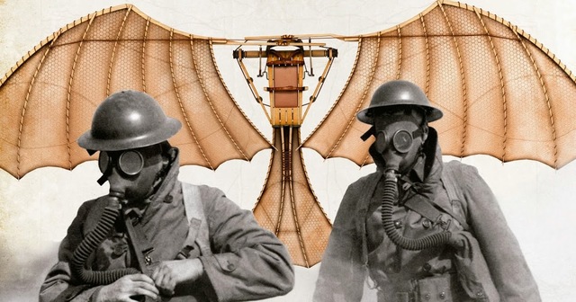 Técnicas de bombardeos