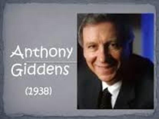 Giddens: La doble hermenéutica