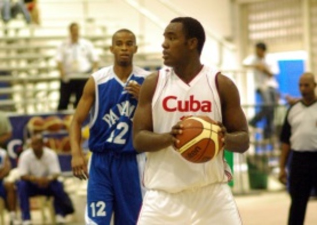 El baloncesto llega a Cuba