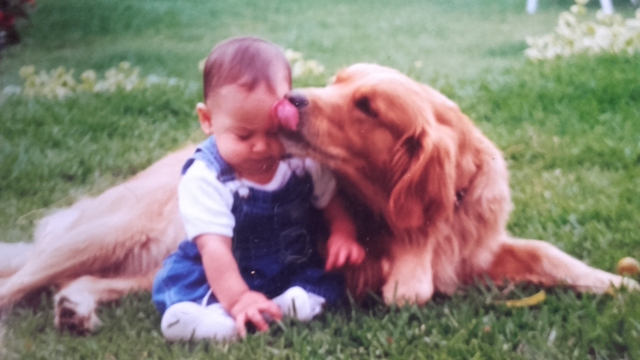 A los 4 meses regresé a Guatemala