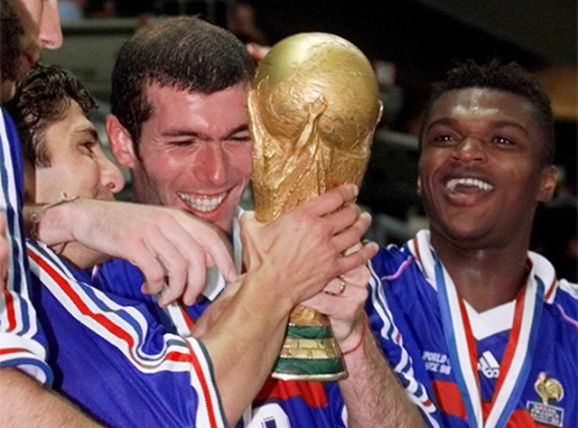 Francia-1998