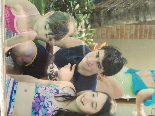 Viaje al Salvador con toda mi familia