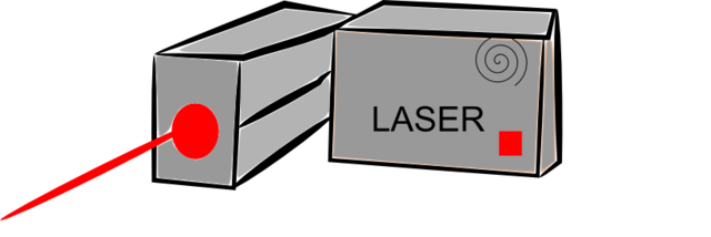 Laser