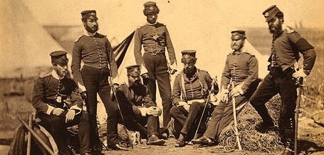 Guerra de Crimea (1853-1856)