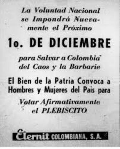 Plebiscito de 1957
