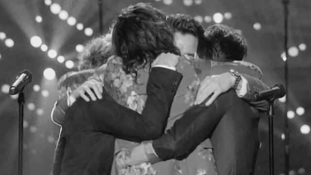 Retirada de One Direction