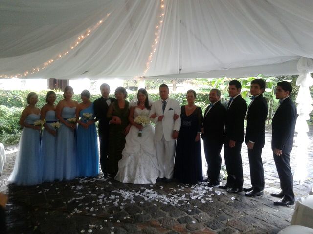 Boda de mi prima de parte de papá