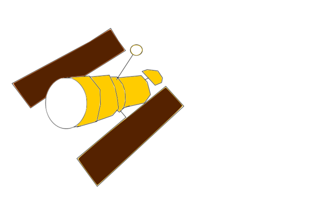 Telescopio espacial Hubble