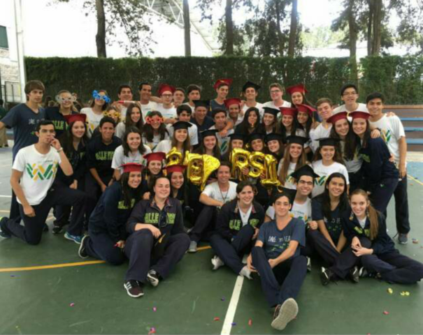 Comencé Bachillerato