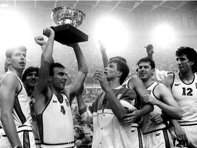 La "eurobasket"