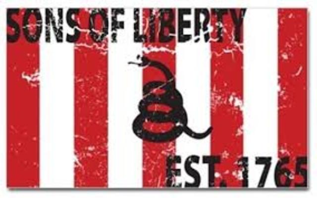 Sons and Daughters of Liberty