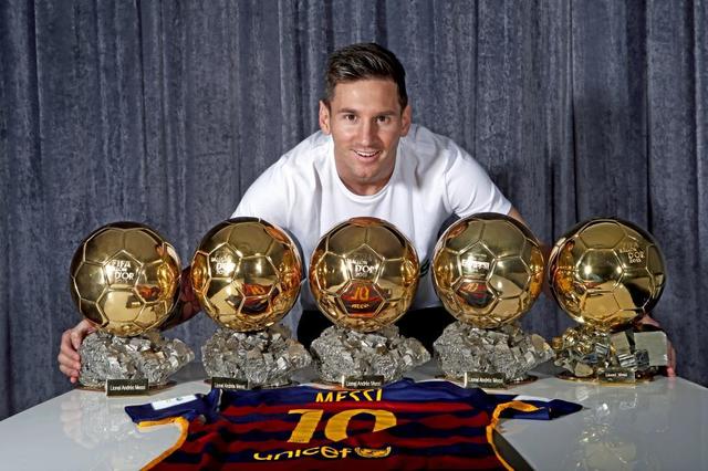 Balon de oro