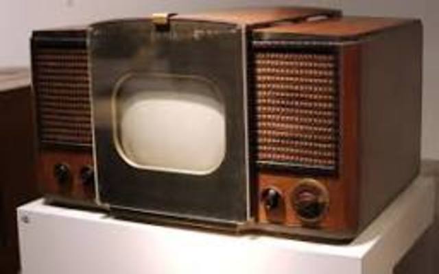 The Beginning of the Television