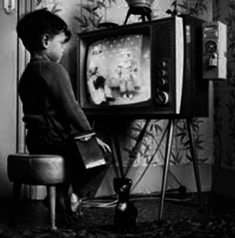 Inicio de la Televisión