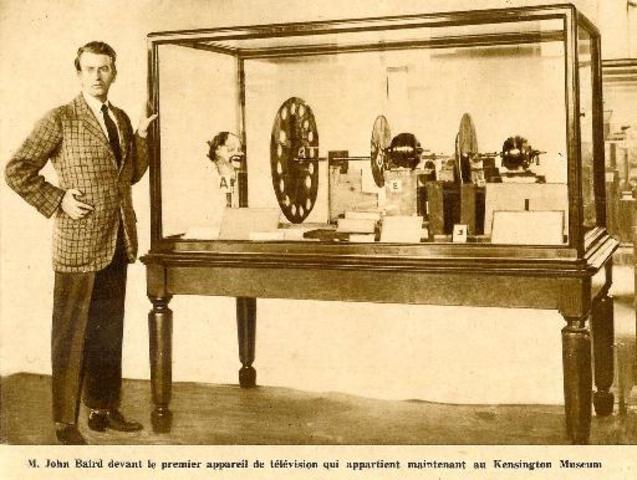 Moving Picture Television