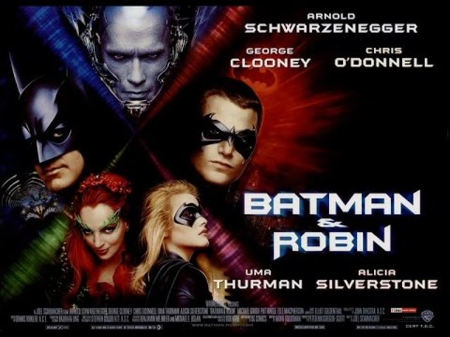 Batman y Robin