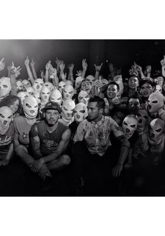 Distintivo de sus conciertos