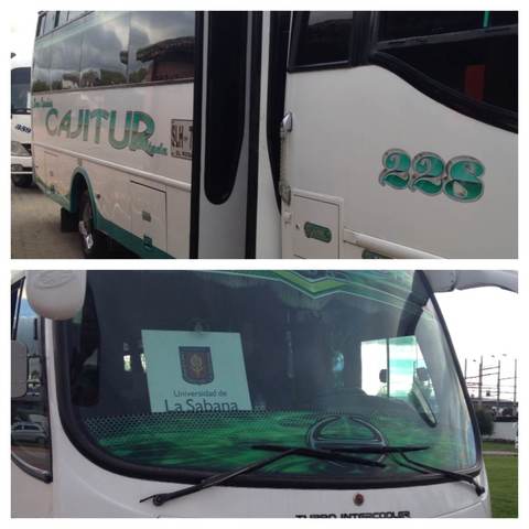 Cajitur en la Universidad de la Sabana