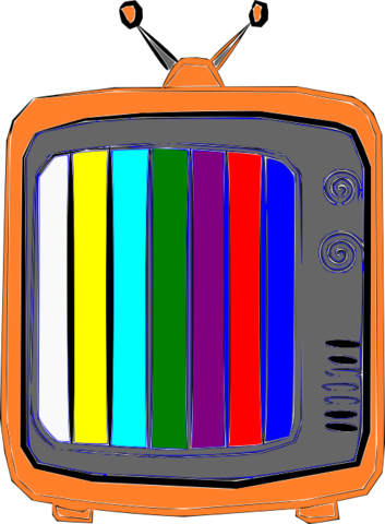 TELEVISION A COLOR